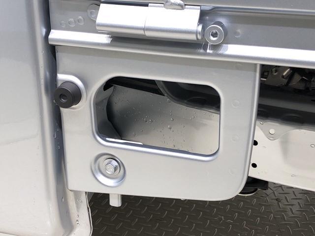 スタンダード AM/FMラジオ オートライト スペアタイヤ ハロゲンヘッドランプ 運転席SRSエアバック 電動式パワーステアリング AM/FMラジオ あゆみ板掛けテールゲート スペアタイヤオートライト(23枚目)
