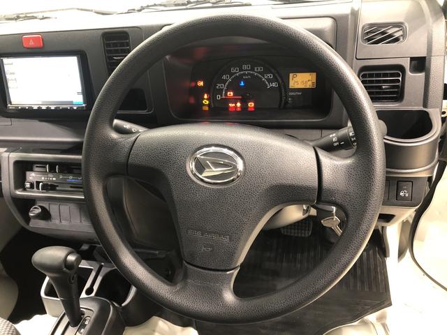 ジャンボ 2WD オートマチック車 LEDヘッドランプ ナビ LEDヘッドランプ 格納式テールゲートチェーン 大型荷台作業灯 キーレスエントリー パワーウィンドウ(8枚目)