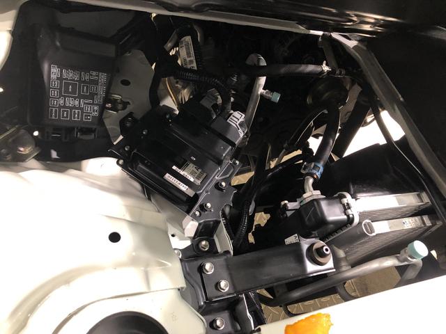 ジャンボ 2WD オートマチック車 LEDヘッドランプ ナビ LEDヘッドランプ 格納式テールゲートチェーン 大型荷台作業灯 キーレスエントリー パワーウィンドウ(31枚目)