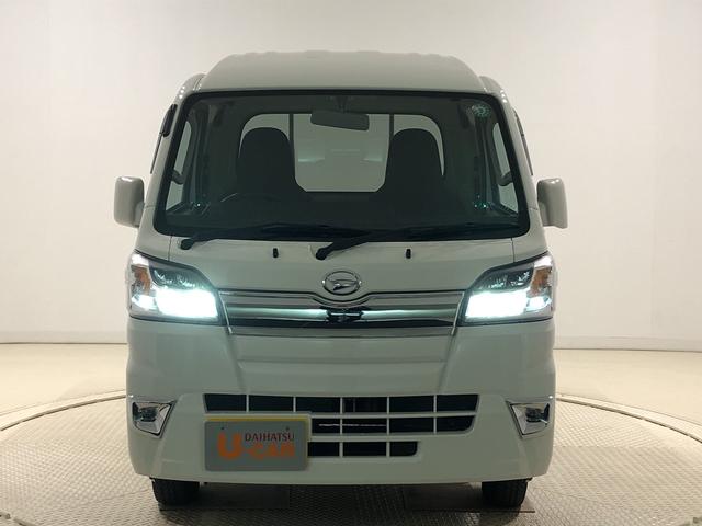 ジャンボ 2WD オートマチック車 LEDヘッドランプ ナビ LEDヘッドランプ 格納式テールゲートチェーン 大型荷台作業灯 キーレスエントリー パワーウィンドウ(33枚目)