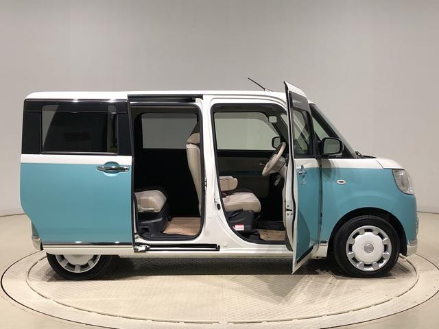 Xリミテッドメイクアップ SAIII パワースライドドア キーフリー オート格納ミラー オートエアコン オートライト 運転席シートリフター(6枚目)