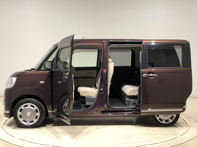 Gメイクアップ SAII ナビ ETC キーフリー LEDヘッドランプ・フォグランプ 置き楽ボックス オートライト プッシュボタンスタート セキュリティアラーム パノラマモニター対応カメラ 両側パワースライドドア(11枚目)