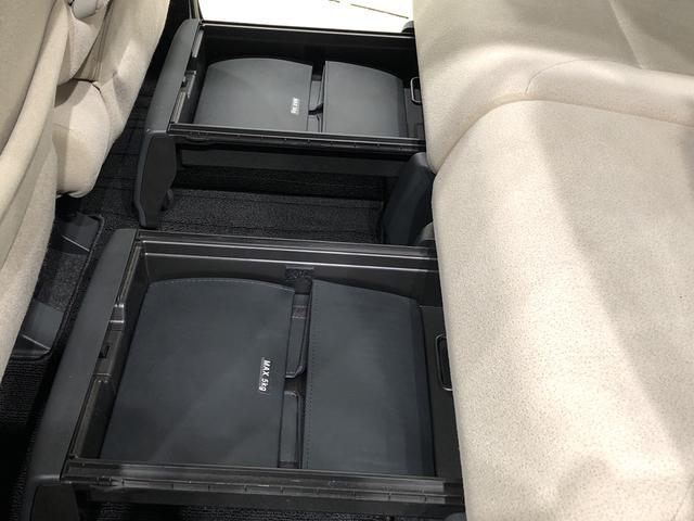 Gメイクアップ SAII ナビ ETC キーフリー LEDヘッドランプ・フォグランプ 置き楽ボックス オートライト プッシュボタンスタート セキュリティアラーム パノラマモニター対応カメラ 両側パワースライドドア(34枚目)