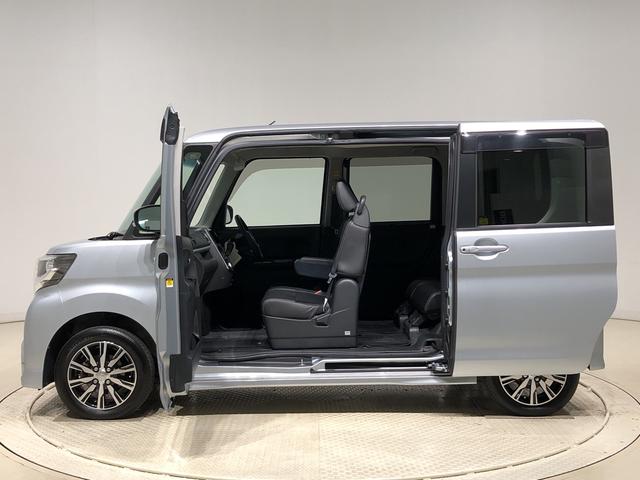 カスタムX トップエディションリミテッドSAIII LEDヘッドランプ・フォグランプ 運転席シートヒーター 14インチアルミホイール オートライト プッシュボタンスタート セキュリティアラーム(7枚目)