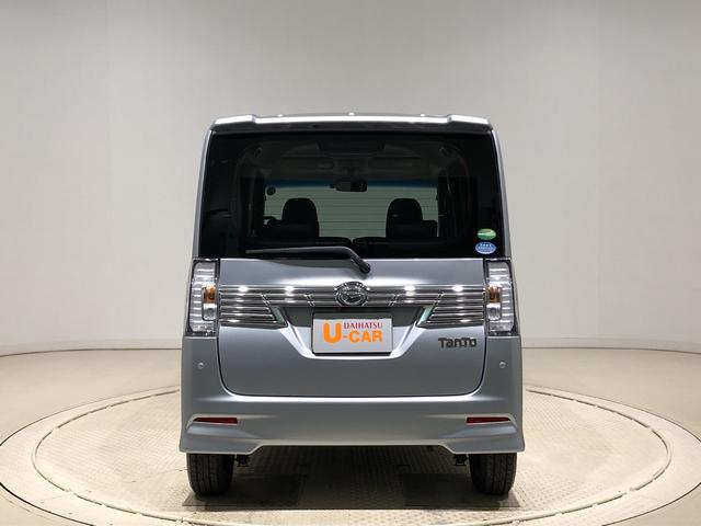 カスタムX トップエディションリミテッドSAIII LEDヘッドランプ・フォグランプ 運転席シートヒーター 14インチアルミホイール オートライト プッシュボタンスタート セキュリティアラーム(8枚目)