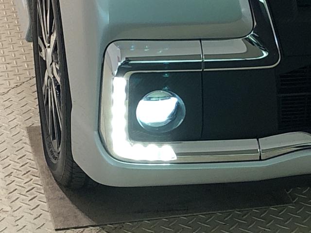 カスタムX トップエディションリミテッドSAIII LEDヘッドランプ・フォグランプ 運転席シートヒーター 14インチアルミホイール オートライト プッシュボタンスタート セキュリティアラーム(44枚目)