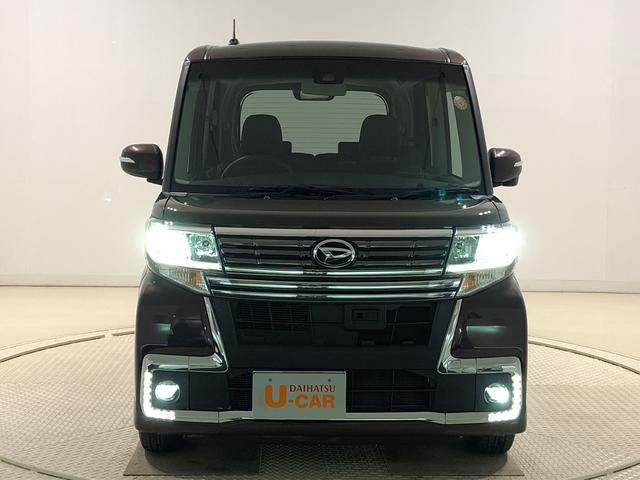 カスタムX トップエディションSAII オートライト プッシュボタンスタート オート格納機能付きミラー シートリフター オートエアコン LEDヘッドライト ボックス付きセンターアームレスト(40枚目)