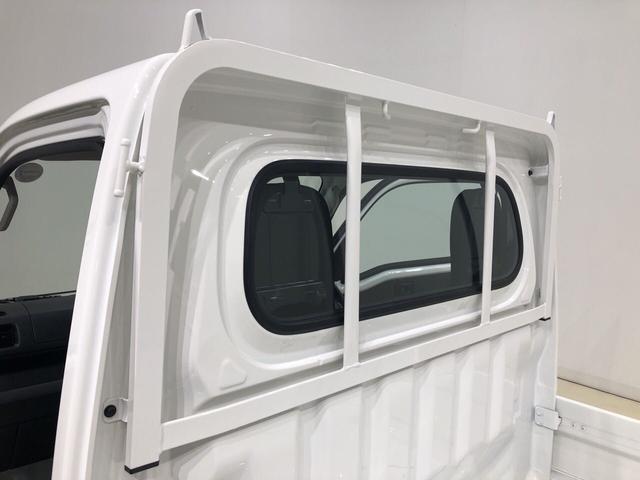 スタンダード 4WD マニュアル車 AM/FMラジオ付き マニュアルエアコン コーナーセンサー アイドリングストップ オートライト ハロゲンヘッドランプ スペアタイヤ スチールホイール(27枚目)