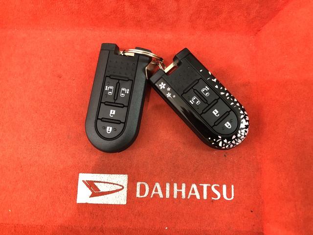 カスタムRS トップエディションSAIII ナビ ETC LEDヘッドランプ・フォグランプ 15インチアルミホイール オートライト プッシュボタンスタート セキュリティアラーム(47枚目)