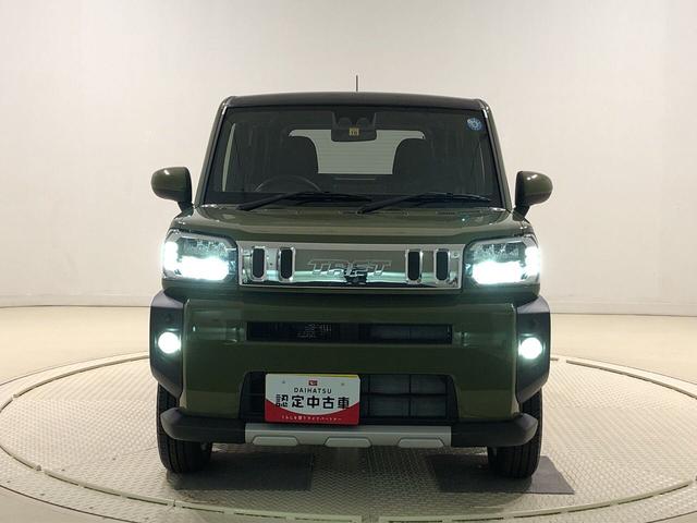 Gターボ クロムベンチャー メッキグリル シートリフター スカイフィールトップ クロムパック メッキパック シルバーアンダーガーニッシュ インテリアアクセント LEDヘッドランプ&フォグランプ 電動パーキングブレーキ バックカメラ 15インチアルミホイール(39枚目)