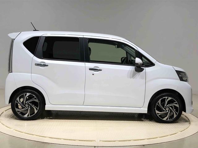 カスタム RS ハイパーリミテッドSAIII CVTターボ バックモニター 革巻きステアリングホイール 運転席シートヒーター LEDヘッドライト・フォグランプ オートエアコン トップシェイドガラス オートライト15インチ純正アルミホイール キーフリーシステム(6枚目)