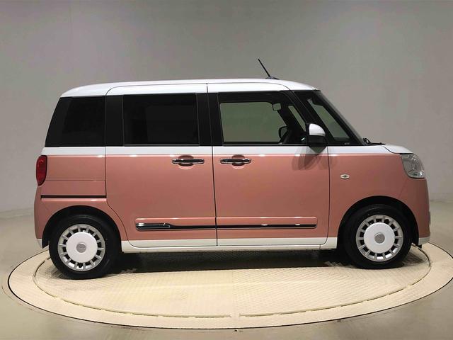 ストライプスGターボ 後席両側パワースライドドア キーフリー バックモニター 電動パーキングブレーキ 運転席・助手席シートヒーター サイドエアバッグ LEDヘッドライト・フォグランプ オートエアコン オートライト セキュリティーアラーム機能(7枚目)
