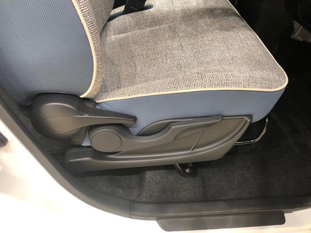 ストライプスGターボ 後席両側パワースライドドア キーフリー バックモニター 電動パーキングブレーキ 運転席・助手席シートヒーター サイドエアバッグ LEDヘッドライト・フォグランプ オートエアコン オートライト セキュリティーアラーム機能(28枚目)