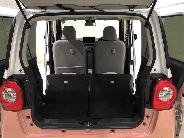 ストライプスGターボ 後席両側パワースライドドア キーフリー バックモニター 電動パーキングブレーキ 運転席・助手席シートヒーター サイドエアバッグ LEDヘッドライト・フォグランプ オートエアコン オートライト セキュリティーアラーム機能(39枚目)