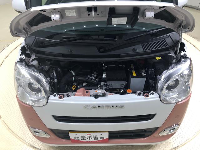 ストライプスGターボ 後席両側パワースライドドア キーフリー バックモニター 電動パーキングブレーキ 運転席・助手席シートヒーター サイドエアバッグ LEDヘッドライト・フォグランプ オートエアコン オートライト セキュリティーアラーム機能(43枚目)