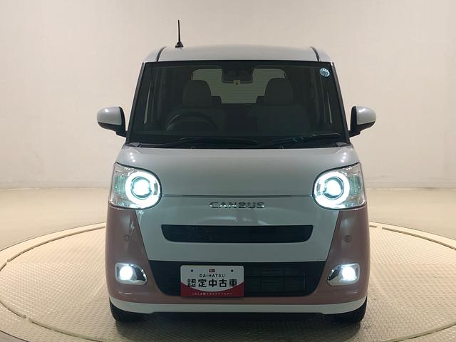 ストライプスGターボ 後席両側パワースライドドア キーフリー バックモニター 電動パーキングブレーキ 運転席・助手席シートヒーター サイドエアバッグ LEDヘッドライト・フォグランプ オートエアコン オートライト セキュリティーアラーム機能(44枚目)