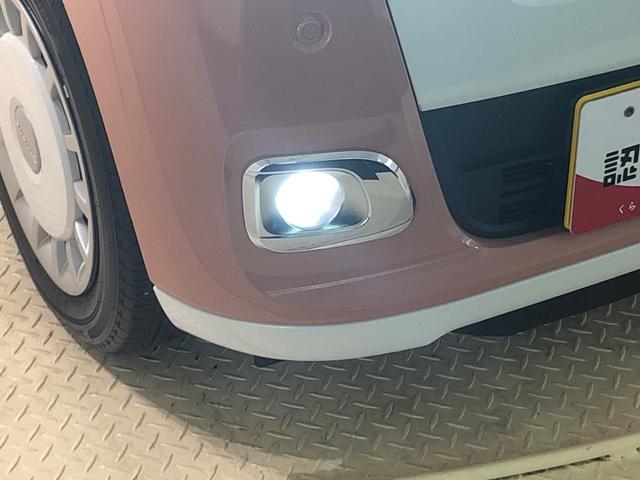 ストライプスGターボ 後席両側パワースライドドア キーフリー バックモニター 電動パーキングブレーキ 運転席・助手席シートヒーター サイドエアバッグ LEDヘッドライト・フォグランプ オートエアコン オートライト セキュリティーアラーム機能(46枚目)