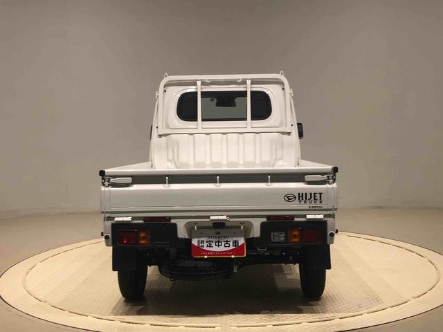 スタンダード 4WD オートライト マニュアルエアコン 運転席SRSエアバック バックソナー 電動式パワーステアリング AM/FMラジオ 3方開リヤゲート ガードフレーム スペアタイヤ マルチユーティリティフック(8枚目)