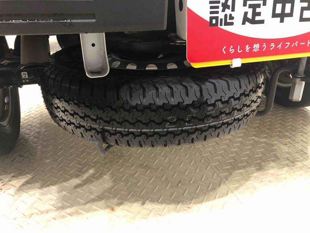スタンダード 4WD オートライト マニュアルエアコン 運転席SRSエアバック バックソナー 電動式パワーステアリング AM/FMラジオ 3方開リヤゲート ガードフレーム スペアタイヤ マルチユーティリティフック(35枚目)