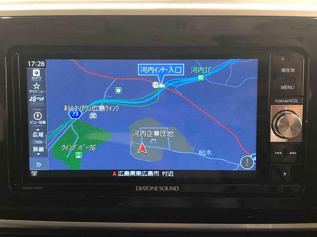Gブラックインテリアリミテッド SAIII ナビゲーション LEDヘッドランプ・フォグランプ 置き楽ボックス オートライト プッシュボタンスタート セキュリティアラーム パノラマモニター対応カメラ 両側パワースライドドア(5枚目)