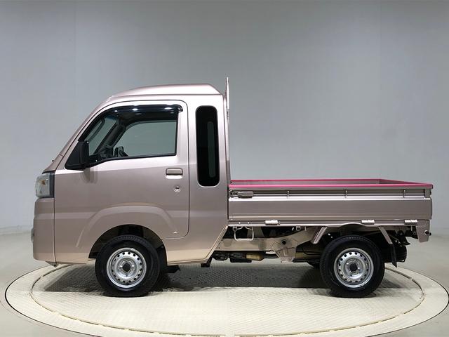 ハイゼットトラック ジャンボ　２ＷＤ　オートマチック車　ＣＤステレオ付き　マニュアルエアコン　運転席・助手席パワーウィンドウ　トップシェイドガラス　大型荷台作業灯　ＬＥＤヘッドランプ・フォグランプ　キーレスエントリー（8枚目）