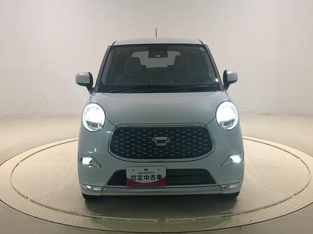 キャスト スタイルＧ　ＶＳ　ＳＡＩＩＩ　プッシュボタンスタート　パノラマモニター対応カメラ　運転席・助手席シートヒーター　ＬＥＤヘッドランプ・フォグランプ　１５インチアルミホイール　オートライト　プッシュボタンスタート　セキュリティアラーム（49枚目）