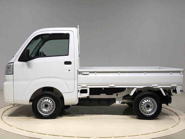 スタンダード　パートタイム４ＷＤ　３方開　コーナーセンサー　スマートアシスト　ハロゲンヘッドランプ　ＡＭ・ＦＭラジオ　マニュアルエアコン　パワステ　スペアタイヤ　ガードフレーム(7枚目)