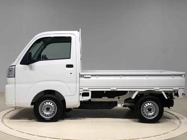 スタンダード　４ＷＤ　次世代スマートアシスト　５ＭＴ　ハロゲンヘッドランプ　トップシェイドガラス　運転席ＳＲＳエアバック　バックソナー　電動式パワーステアリング　ＡＭ／ＦＭラジオ　　ＶＳＣ＆ＴＲＣ(7枚目)