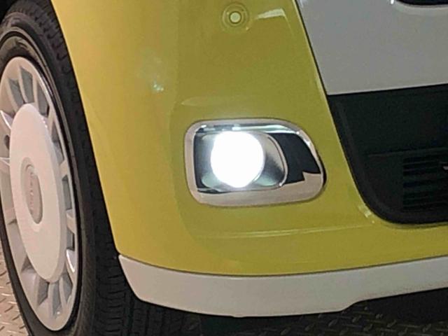 ムーヴキャンバス ストライプスＧ　次世代スマートアシスト　ＬＥＤヘッドランプ　ＬＥＤオートライト・フォグランプ　電動パーキングブレーキ　プッシュボタンスタート　セキュリティアラーム　バックカメラ　両側パワースライドドアウエルカムオープン機能　オート電動格納式ドアミラー（40枚目）