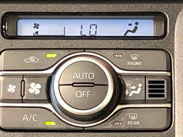 タント ファンクロス　電動パーキングブレーキ　運転席シートリフター　バックカメラ　オートエアコン　パワースライドドアウエルカムオープン機能　オートライト　オート電動格納式ドアミラー　セキュリティアラーム　運転席助手席シートヒーター（17枚目）