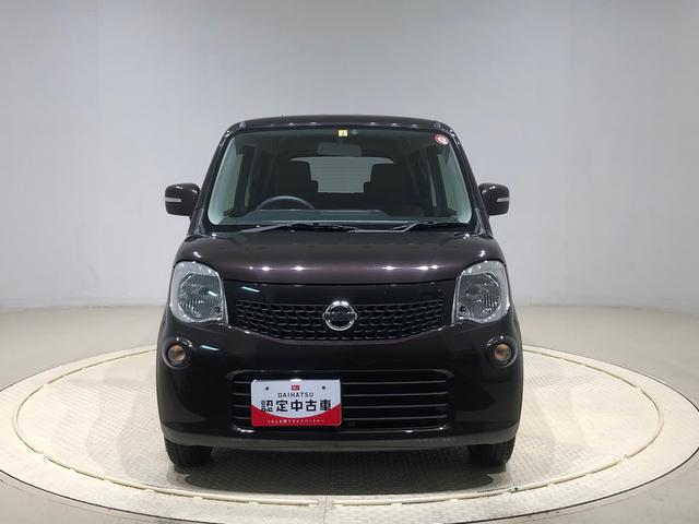 日産 モコ