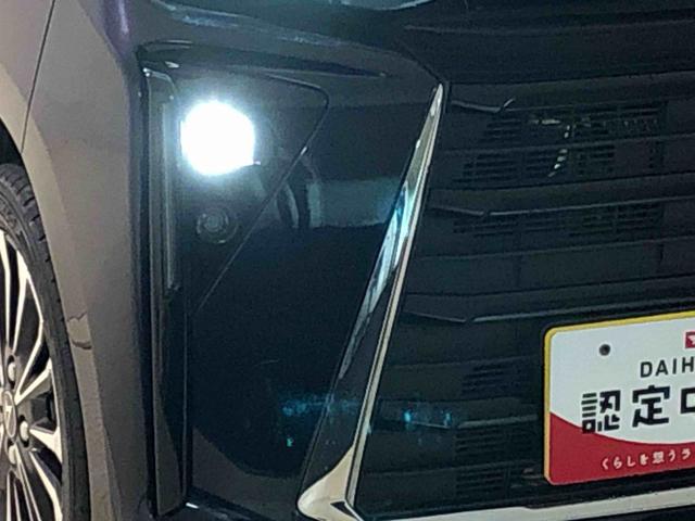 タント カスタムＲＳ　バックカメラ　プッシュボタンスタートシステム　ＬＥＤオートライト　パワースライドドアウェルカムオープン機能　電動パーキングブレーキ　助手席イージークローザー　１５インチアルミホイール　キーフリーシステム　オート電動格納式ドアミラー（40枚目）