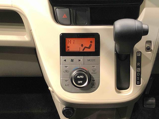 ムーヴ ＸリミテッドＩＩ　ＳＡＩＩＩ　バックカメラ対応　運転席シートヒーター　１４インチアルミホイール　オートライト　プッシュボタンスタート　セキュリティアラーム　キーフリーシステム（14枚目）