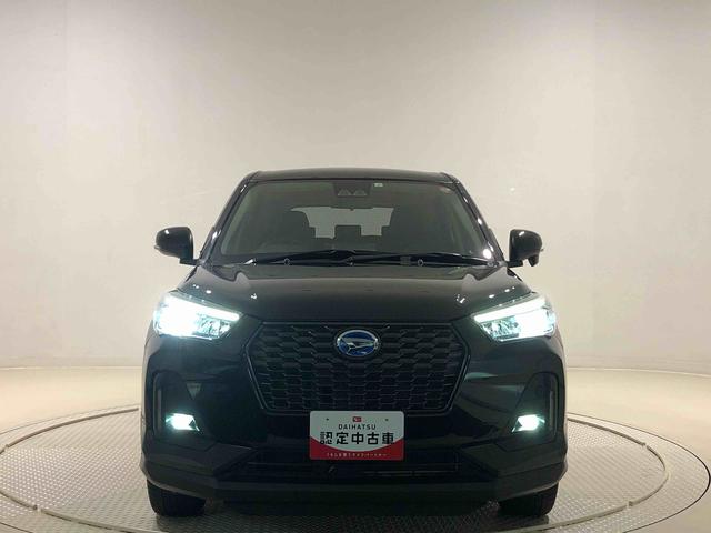 ロッキー プレミアムＧ　ＨＥＶ　フルＬＥＤヘッドランプ　オートライト　ＬＥＤフォグランプ　アクティブマルチインフォメーションメーター　ブラインドスポットモニター　１７インチアルミホイール　プッシュボタンスタート　セキュリティアラーム　コーナーセンサー（40枚目）