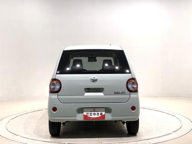 ミラトコット Ｇ　ＳＡＩＩＩ　キーフリーシステム　シートヒーター　ＬＥＤヘッドランプ　運転席・助手席シートヒーター　オートライト　プッシュボタンスタート　パノラマモニター対応カメラ　コーナーセンサー　運転席シートリフター　ＵＳＢ電源ソケット（9枚目）