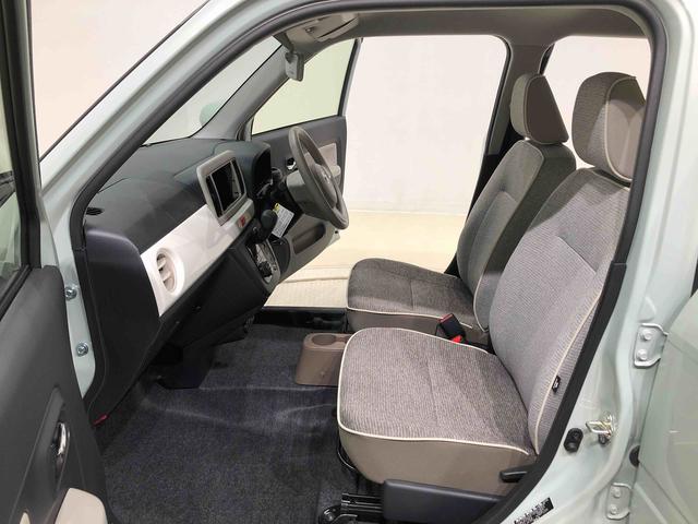 ミラトコット Ｇ　ＳＡＩＩＩ　キーフリーシステム　シートヒーター　ＬＥＤヘッドランプ　運転席・助手席シートヒーター　オートライト　プッシュボタンスタート　パノラマモニター対応カメラ　コーナーセンサー　運転席シートリフター　ＵＳＢ電源ソケット（37枚目）