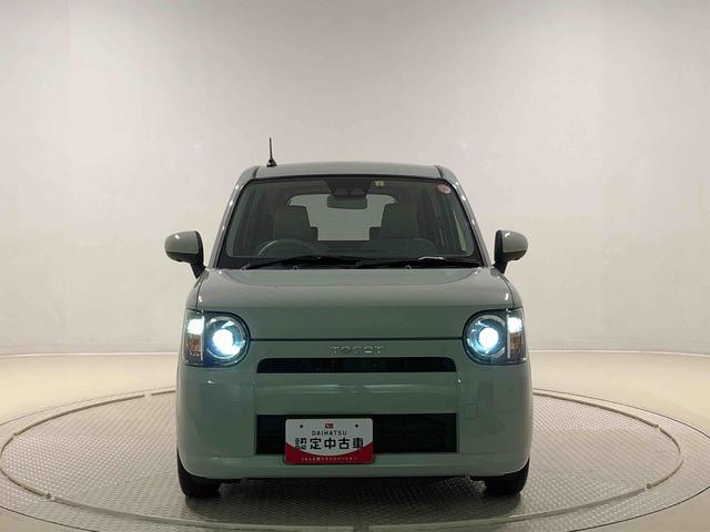 ミラトコット Ｇ　ＳＡＩＩＩ　キーフリーシステム　シートヒーター　ＬＥＤヘッドランプ　運転席・助手席シートヒーター　オートライト　プッシュボタンスタート　パノラマモニター対応カメラ　コーナーセンサー　運転席シートリフター　ＵＳＢ電源ソケット（46枚目）