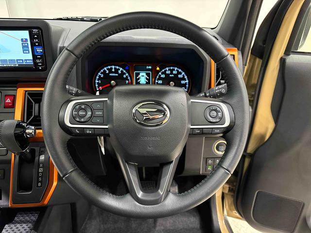 タフト Ｇターボ　ナビ　バックカメラ　ＥＴＣ　スカイフィールトップ　ＬＥＤオートライト　フロントフォグランプ　運転席助手席シートヒーター　プッシュボタンスタート　キーフリーシステム　電動パーキングブレーキ　バックカメラ　アルミホイール（15枚目）