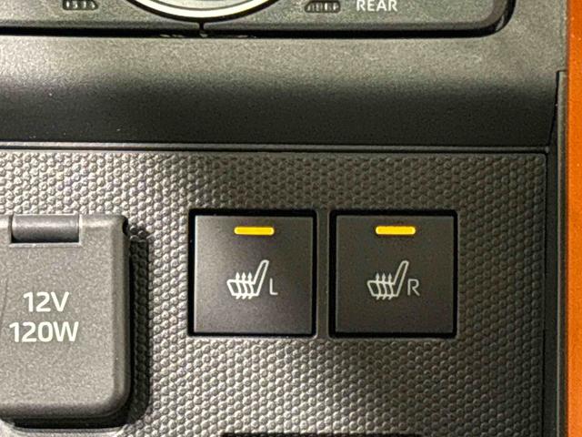 タフト Ｇターボ　ナビ　バックカメラ　ＥＴＣ　スカイフィールトップ　ＬＥＤオートライト　フロントフォグランプ　運転席助手席シートヒーター　プッシュボタンスタート　キーフリーシステム　電動パーキングブレーキ　バックカメラ　アルミホイール（19枚目）