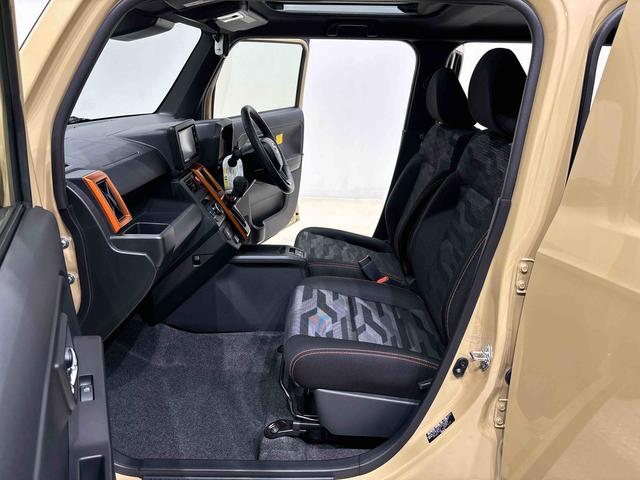 タフト Ｇターボ　ナビ　バックカメラ　ＥＴＣ　スカイフィールトップ　ＬＥＤオートライト　フロントフォグランプ　運転席助手席シートヒーター　プッシュボタンスタート　キーフリーシステム　電動パーキングブレーキ　バックカメラ　アルミホイール（35枚目）