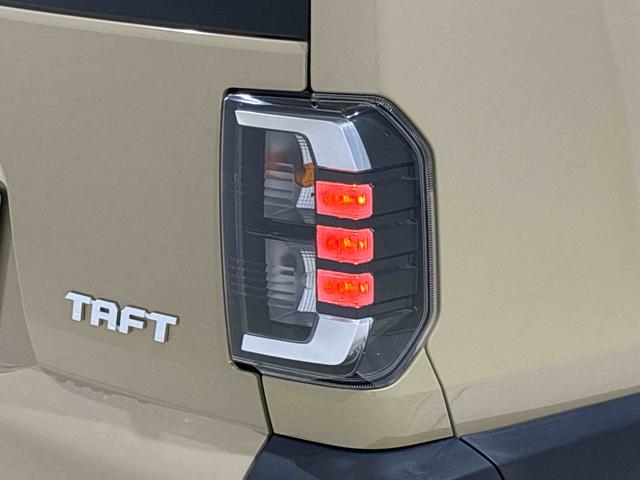 タフト Ｇターボ　ナビ　バックカメラ　ＥＴＣ　スカイフィールトップ　ＬＥＤオートライト　フロントフォグランプ　運転席助手席シートヒーター　プッシュボタンスタート　キーフリーシステム　電動パーキングブレーキ　バックカメラ　アルミホイール（47枚目）