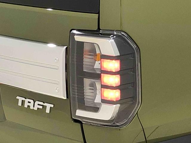 タフト Ｇ　クロムベンチャー　電動パーキングブレーキ　シートヒーター　スカイフィールトップ　ＬＥＤオートライト＆フォグランプ　電動パーキングブレーキ　プッシュボタンスタート　バックカメラ　アルミホイール　オート電動格納式ドアミラー（46枚目）