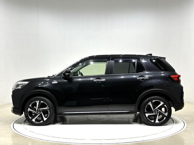 ロッキー プレミアムＧ　ＨＥＶ　ＬＥＤヘッドランプ・フォグランプ　全車速追従機能付アダプティブクルーズコントロール　レーンキープコントロール　　１７インチアルミホイール　シートヒーター（8枚目）
