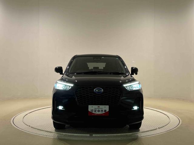 ロッキー プレミアムＧ　ＨＥＶ　ＬＥＤヘッドランプ・フォグランプ　全車速追従機能付アダプティブクルーズコントロール　レーンキープコントロール　　１７インチアルミホイール　シートヒーター（46枚目）