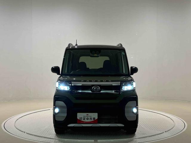 タント ファンクロス　バックカメラ対応　電動パーキングブレーキ　ＬＥＤヘッドランプ　オートライト　プッシュボタンスタート　アルミホイール　キーフリーシステム（45枚目）