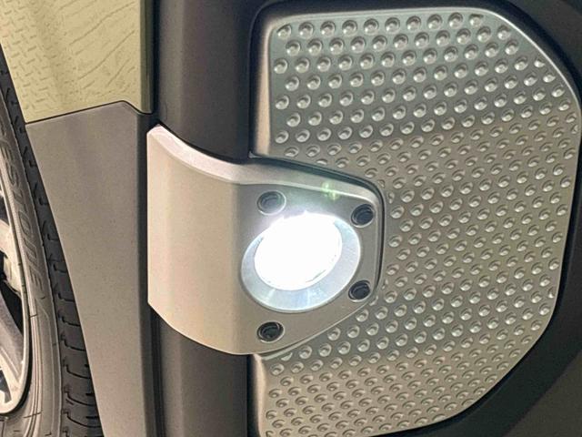 タント ファンクロス　バックカメラ対応　電動パーキングブレーキ　ＬＥＤヘッドランプ　オートライト　プッシュボタンスタート　アルミホイール　キーフリーシステム（47枚目）