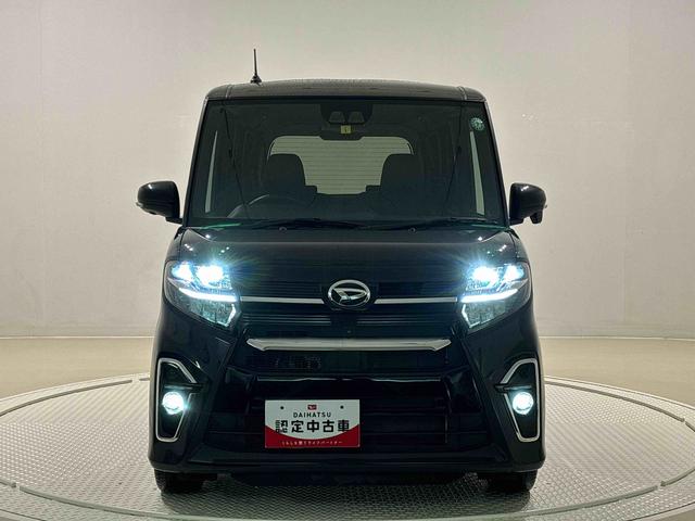 タント カスタムＲＳ　パノラマモニター　電動パーキング　クルコン　ＬＥＤオートライト　パワースライドドアウェルカムオープン機能　運転席ロングスライドシ－ト　助手席ロングスライド　助手席イージークローザー　アルミホイール　キーフリーシステム　クルーズコントロール（48枚目）