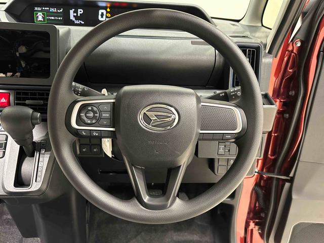 タント Ｘ　バックカメラ対応　電動パーキングブレーキ　ＬＥＤヘッドランプ　オートライト　オートエアコン　運転席助手席シートヒーター　キーフリーシステム（12枚目）