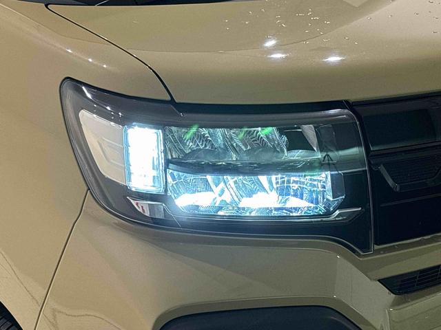 タント ファンクロスターボ　ディスプレイオーディオ　パノラマカメラ　ＬＥＤオートライト　パワースライドドアウェルカムオープン機能　電動パーキングブレーキ　運転席助手席シートヒーター　アルミホイールキーフリーシステム　　オート電動格納式ドアミラー（47枚目）