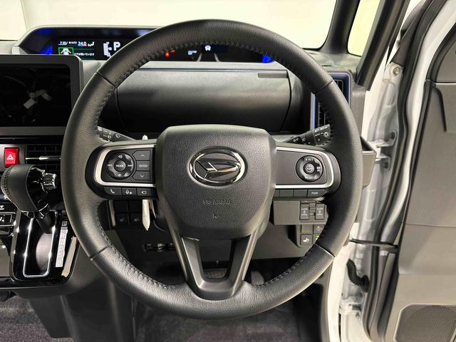 タント カスタムＲＳスタイルセレクション　パノラマモニター　ＥＴＣ付　ＬＥＤオートライト　パワースライドドアウェルカムオープン機能　オート電動格納式ドアミラー　運転席ロングスライド　助手席ロングスライド　助手席イージークローザー　アルミホイール　キーフリーシステム（15枚目）